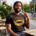 Produktbild Der Herr der Ringe - Gefährten des Rings T-Shirt schwarz