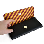 Produktbild Harry Potter - Gryffindor Geldbörse grau