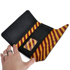 Produktbild Harry Potter - Gryffindor Geldbörse grau
