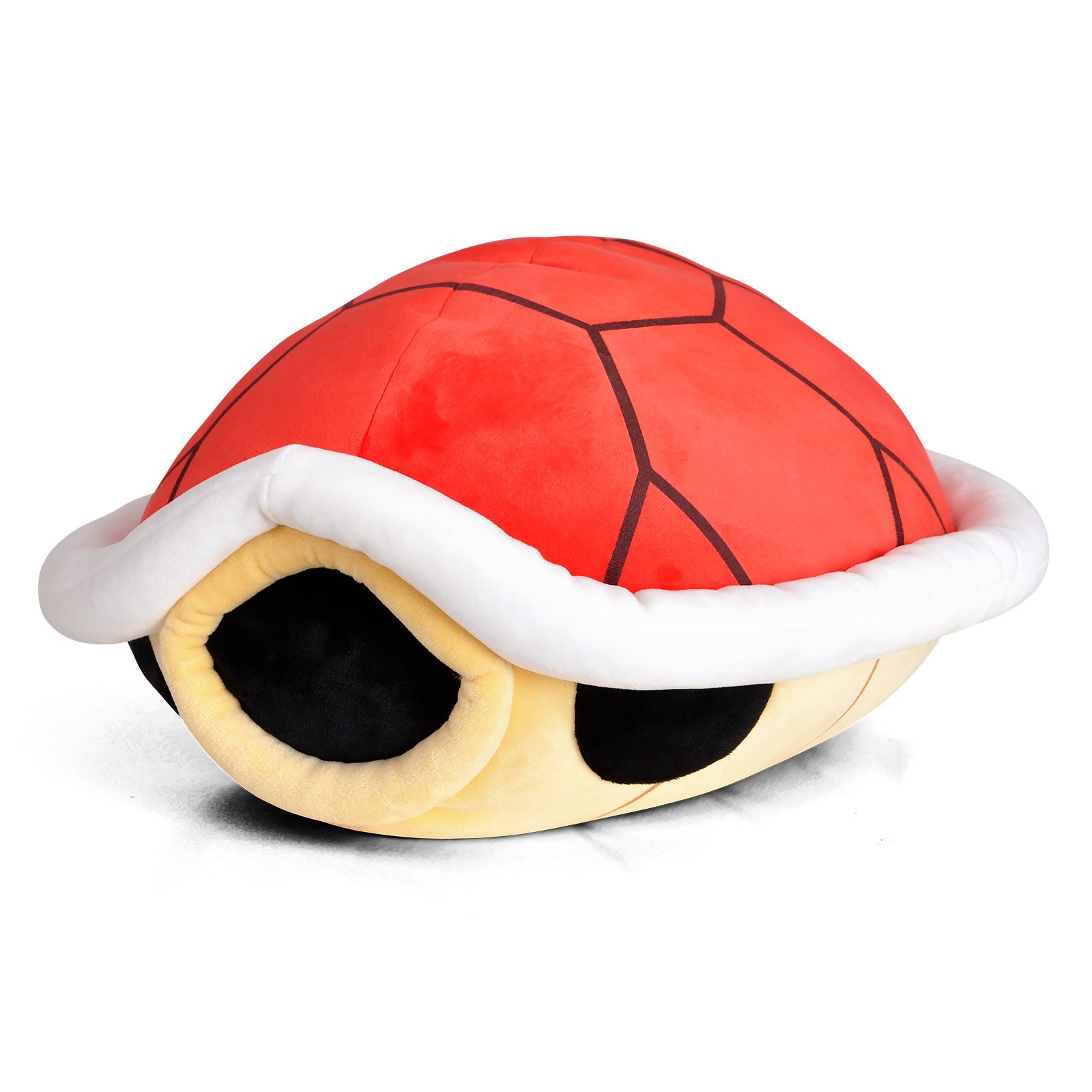 Produktbild Super Mario - Roter Panzer Plüsch Figur XL