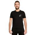 Produktbild Naruto - Konoha Symbol T-Shirt schwarz