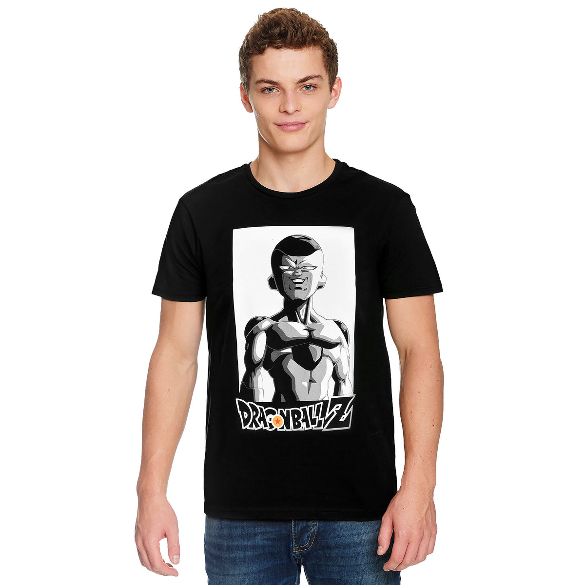 Produktbild Dragon Ball Z - Freezer T-Shirt schwarz