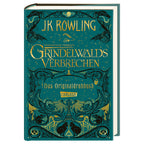 Produktbild Phantastische Tierwesen - Grindelwalds Verbrechen - Das Originaldrehbuch