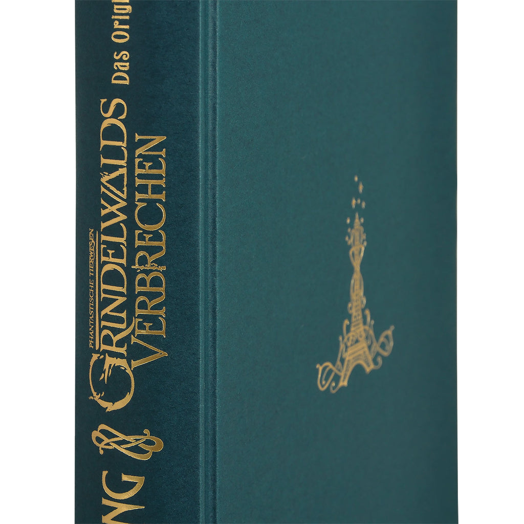Produktbild Phantastische Tierwesen - Grindelwalds Verbrechen - Das Originaldrehbuch