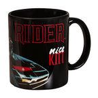 Produktbild Knight Rider - Michael Knight und K.I.T.T. Tasse