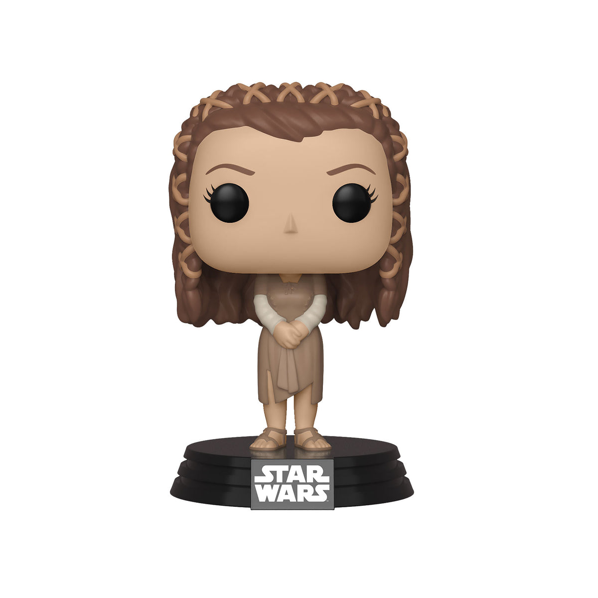 Produktbild Star Wars - Prinzessin Leia Funko Pop Wackelkopf-Figur