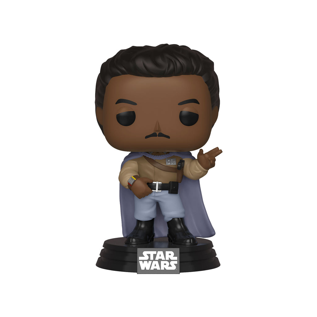 Produktbild Star Wars - General Lando Calrissian Funko Pop Wackelkopf-Figur