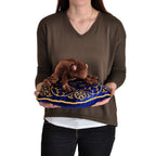 Product image Harry Potter - Chocolate Frog Pillow with Plush Figure