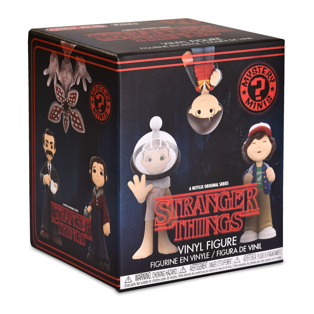 Produktbild Stranger Things - Funko Mystery Minis Figur Serie 1