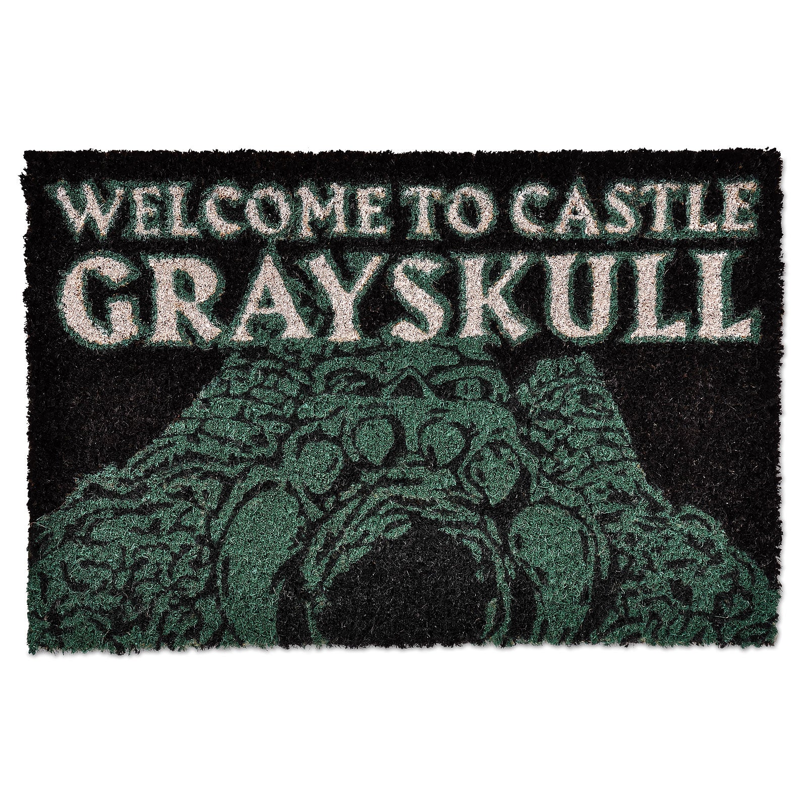Produktbild Masters of the Universe - Grayskull Fußmatte