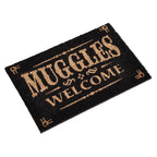 Produktbild Harry Potter - Muggles Welcome Fußmatte