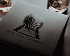 Produktbild Game of Thrones - Häuser Wappen Gläserset 4-teilig