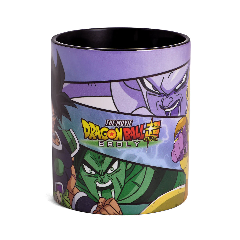 Product image Dragon Ball - Broly vs. Freezer Mug