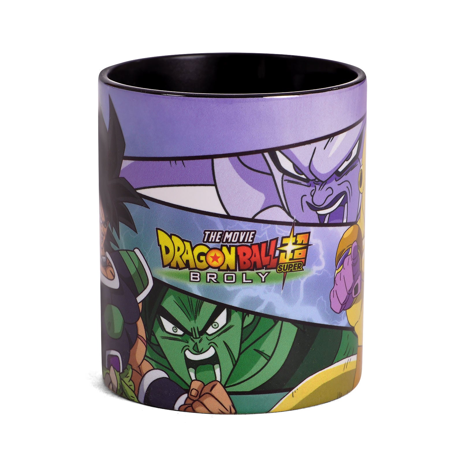 Product image Dragon Ball - Broly vs. Freezer Mug