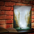 Produktbild Der Herr der Ringe - Argonath Wandbild mit Licht