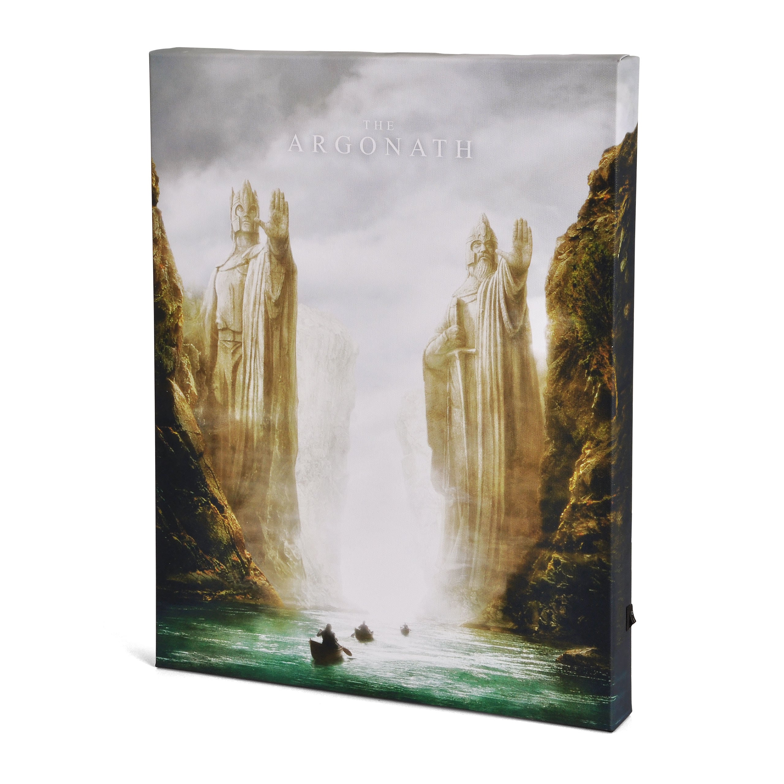 Produktbild Der Herr der Ringe - Argonath Wandbild mit Licht