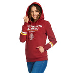 Produktbild Harry Potter - Gryffindor Hogwarts Alumni Hoodie Damen rot