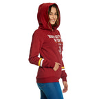 Produktbild Harry Potter - Gryffindor Hogwarts Alumni Hoodie Damen rot