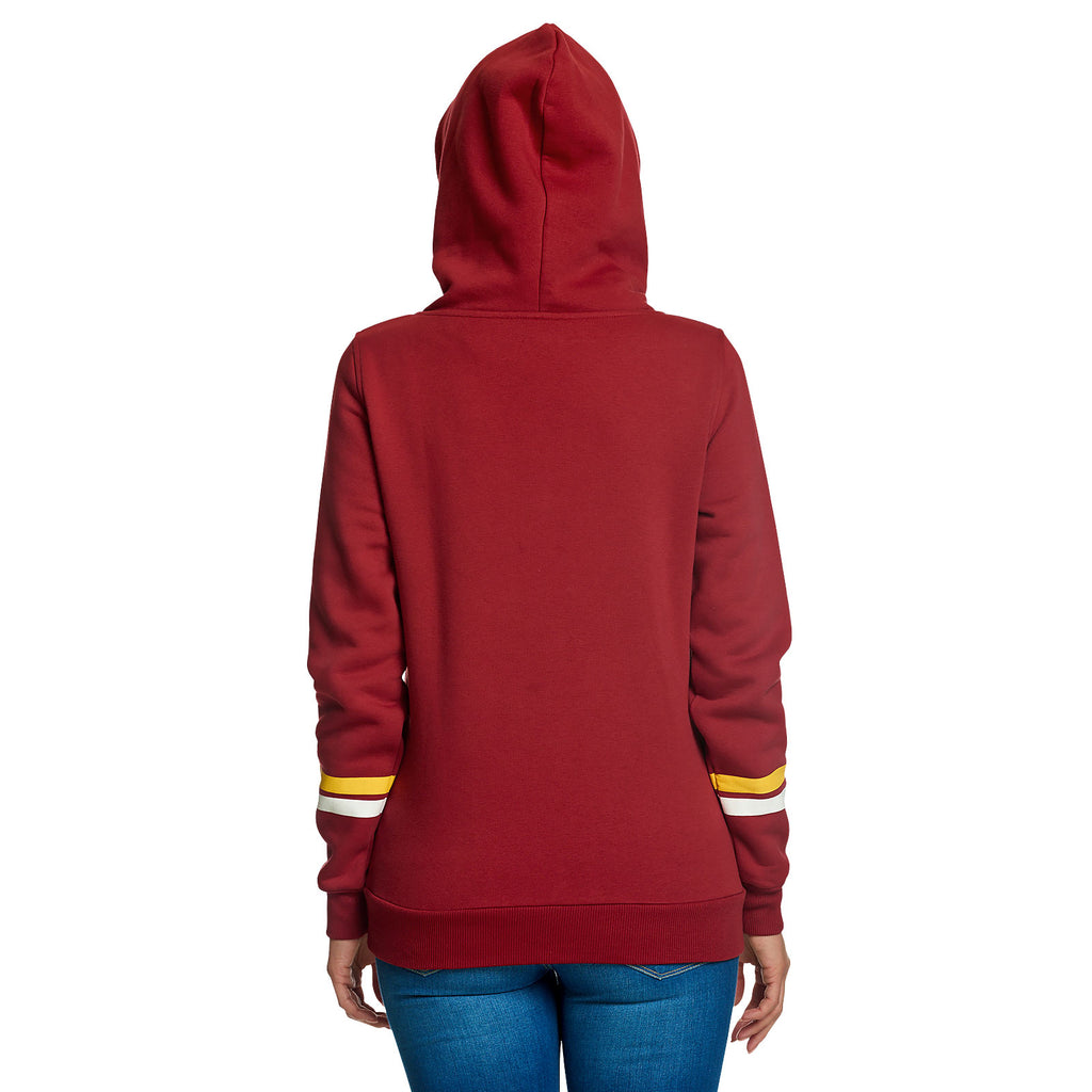 Produktbild Harry Potter - Gryffindor Hogwarts Alumni Hoodie Damen rot