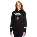 Produktbild Harry Potter - Slytherin Hogwarts Alumni Hoodie Damen schwarz