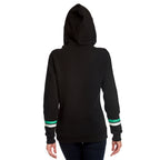 Produktbild Harry Potter - Slytherin Hogwarts Alumni Hoodie Damen schwarz