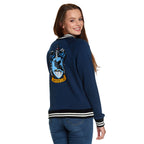 Product image Harry Potter - Ravenclaw Crest Women's College Jacket Blue