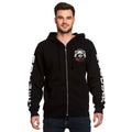 Produktbild Guardians of the Galaxy - Rocket Raccoon Kapuzenjacke schwarz