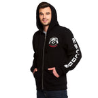 Produktbild Guardians of the Galaxy - Rocket Raccoon Kapuzenjacke schwarz