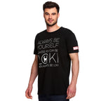Produktbild Loki - Always Be Loki T-Shirt schwarz