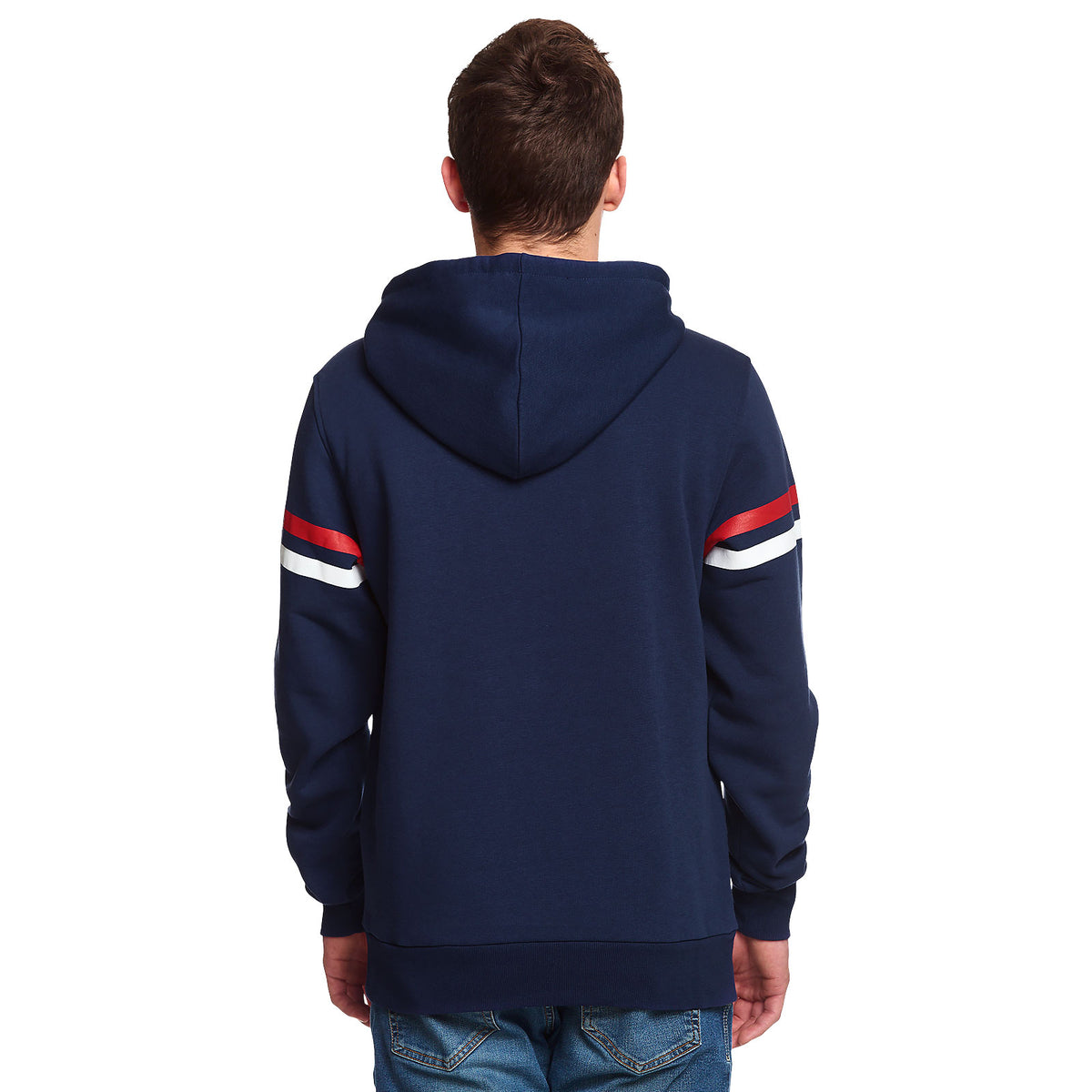 Produktbild Captain America - Sentinel of Liberty Hoodie blau