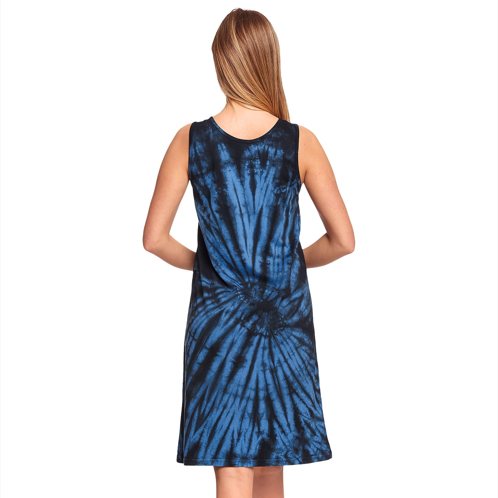 Product image Doctor Who - Floral Tardis Batik Mini Dress