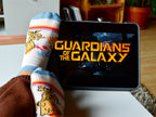 Produktbild Guardians of the Galaxy - Baby Groot Socken 5er Set