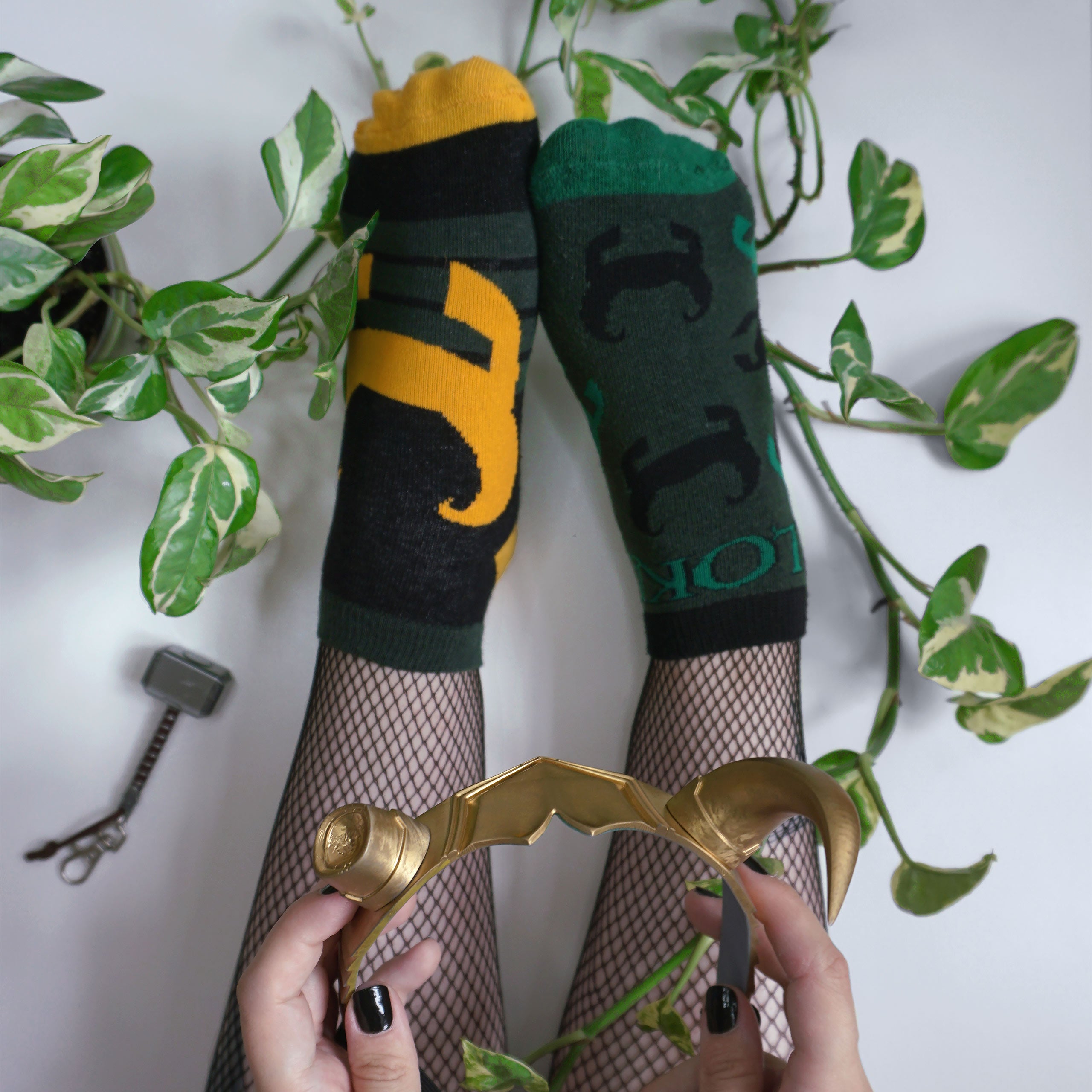 Produktbild Marvel - Loki Socken 5er Set