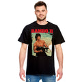 Produktbild Rambo - Shooting T-Shirt schwarz