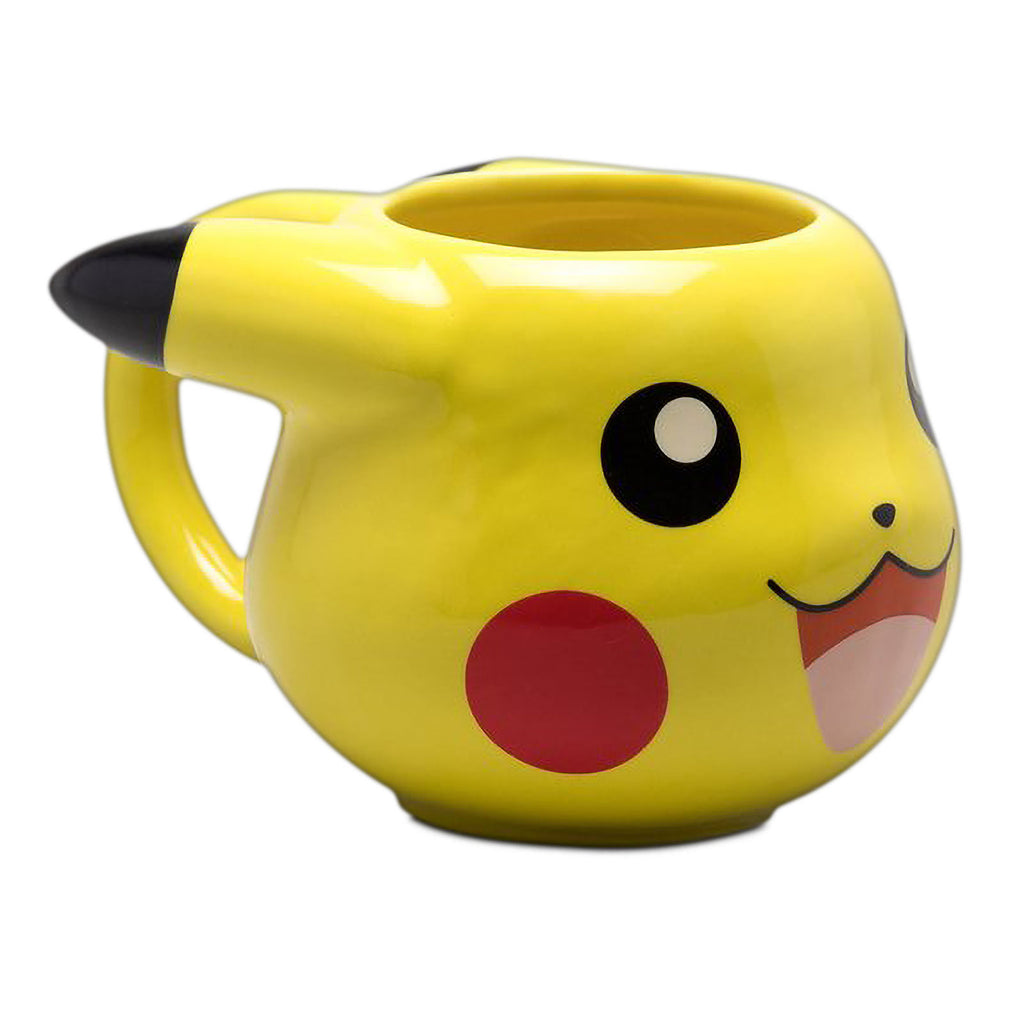 Produktbild Pokemon - Pikachu 3D Tasse