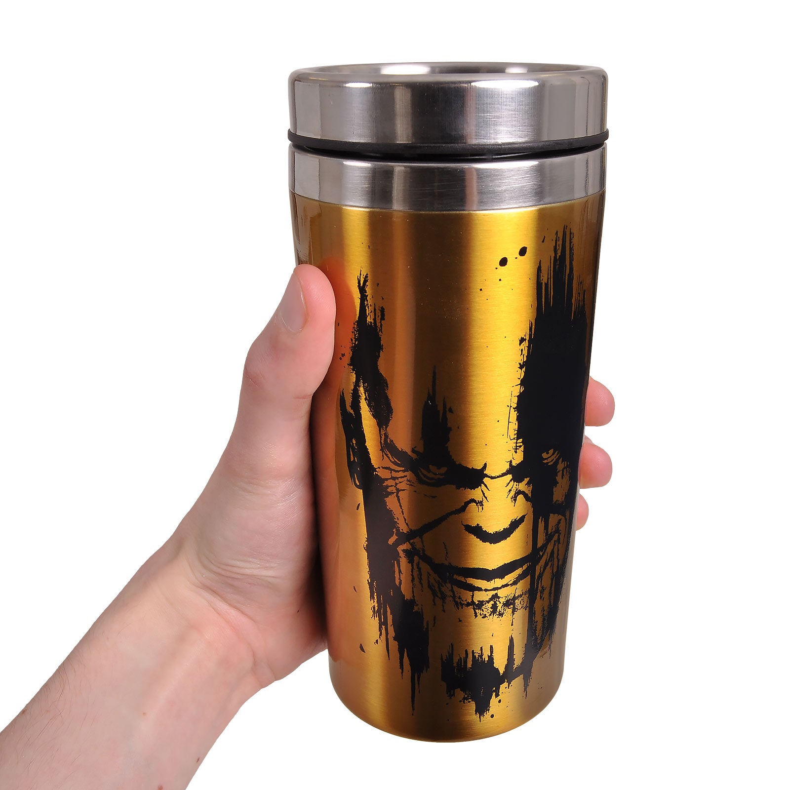 Produktbild Avengers - Thanos Infinity Gauntlet To Go Becher