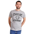 Produktbild Star Trek - Starfleet Academy T-Shirt grau
