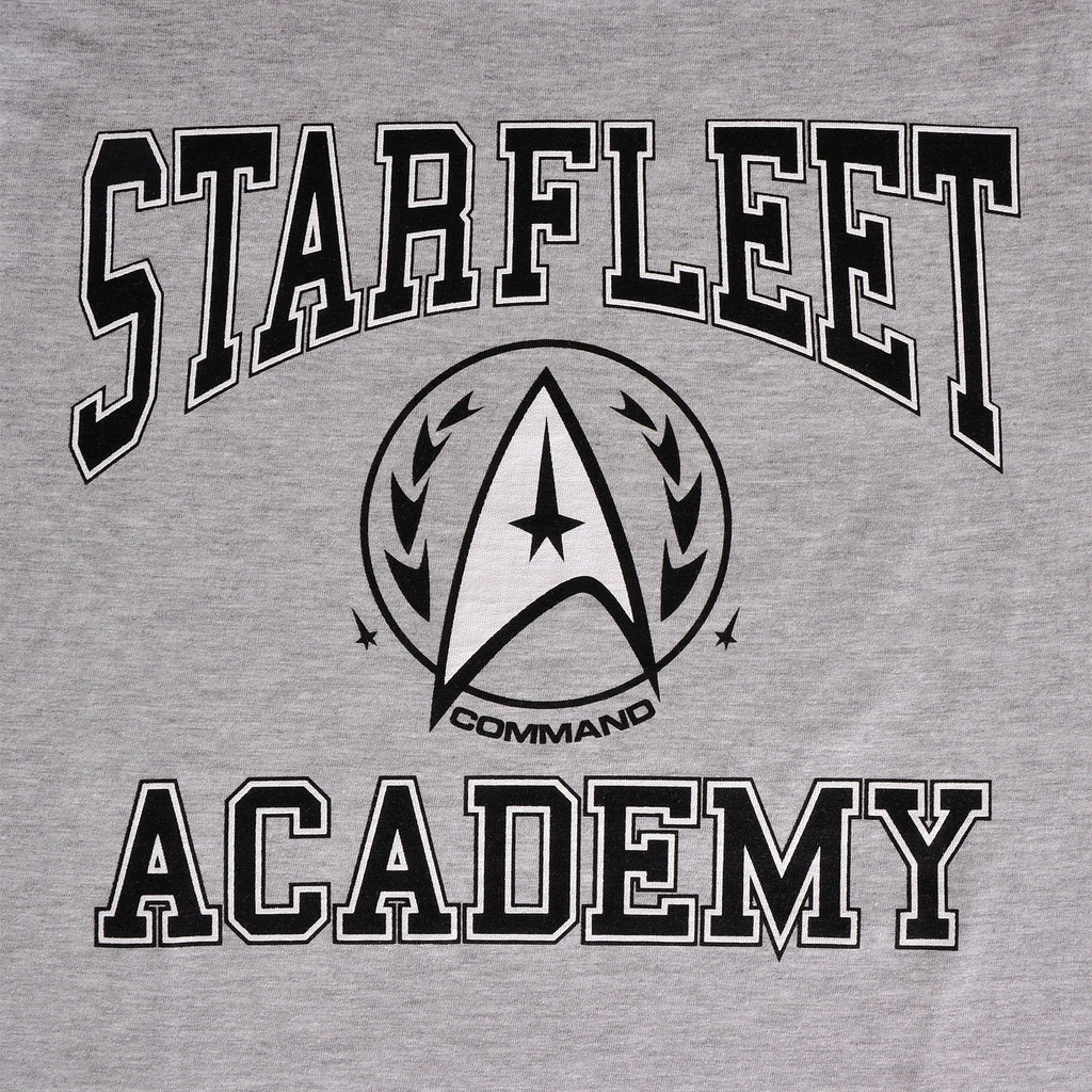 Produktbild Star Trek - Starfleet Academy T-Shirt grau