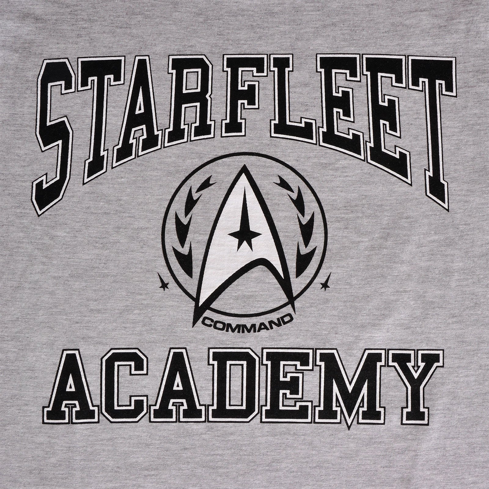 Produktbild Star Trek - Starfleet Academy T-Shirt grau