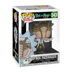 Product image Rick and Morty - Rick Facehugger Funko Pop figure