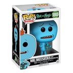 Produktbild Rick and Morty - Mr. Meeseeks Funko Pop Figur