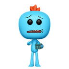 Produktbild Rick and Morty - Mr. Meeseeks Funko Pop Figur