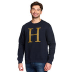 Produktbild Harry Potter - H for Harry Sweater blau