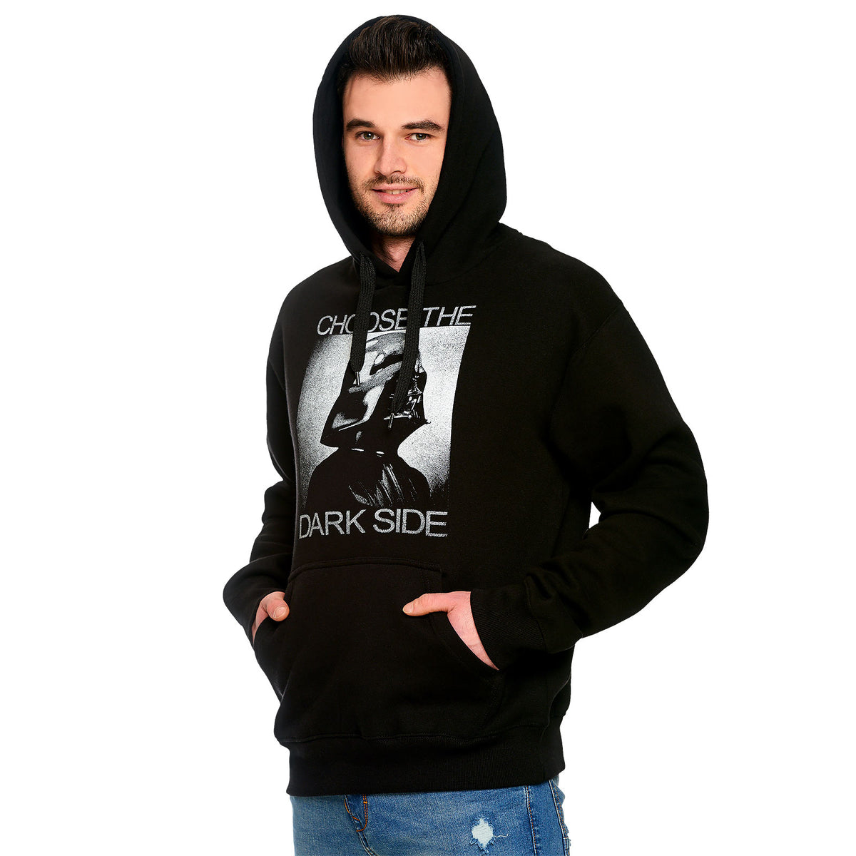 Product image Star Wars - Darth Vader Choose the Dark Side Hoodie Black