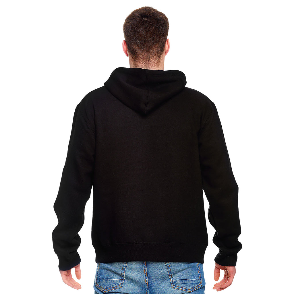 Produktbild Zurück in die Zukunft - DeLorean Hoodie schwarz
