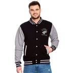 Produktbild Game of Thrones - House Stark College Jacke schwarz-grau