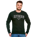 Produktbild Harry Potter - Team Slytherin Sweater grün