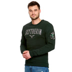 Produktbild Harry Potter - Team Slytherin Sweater grün