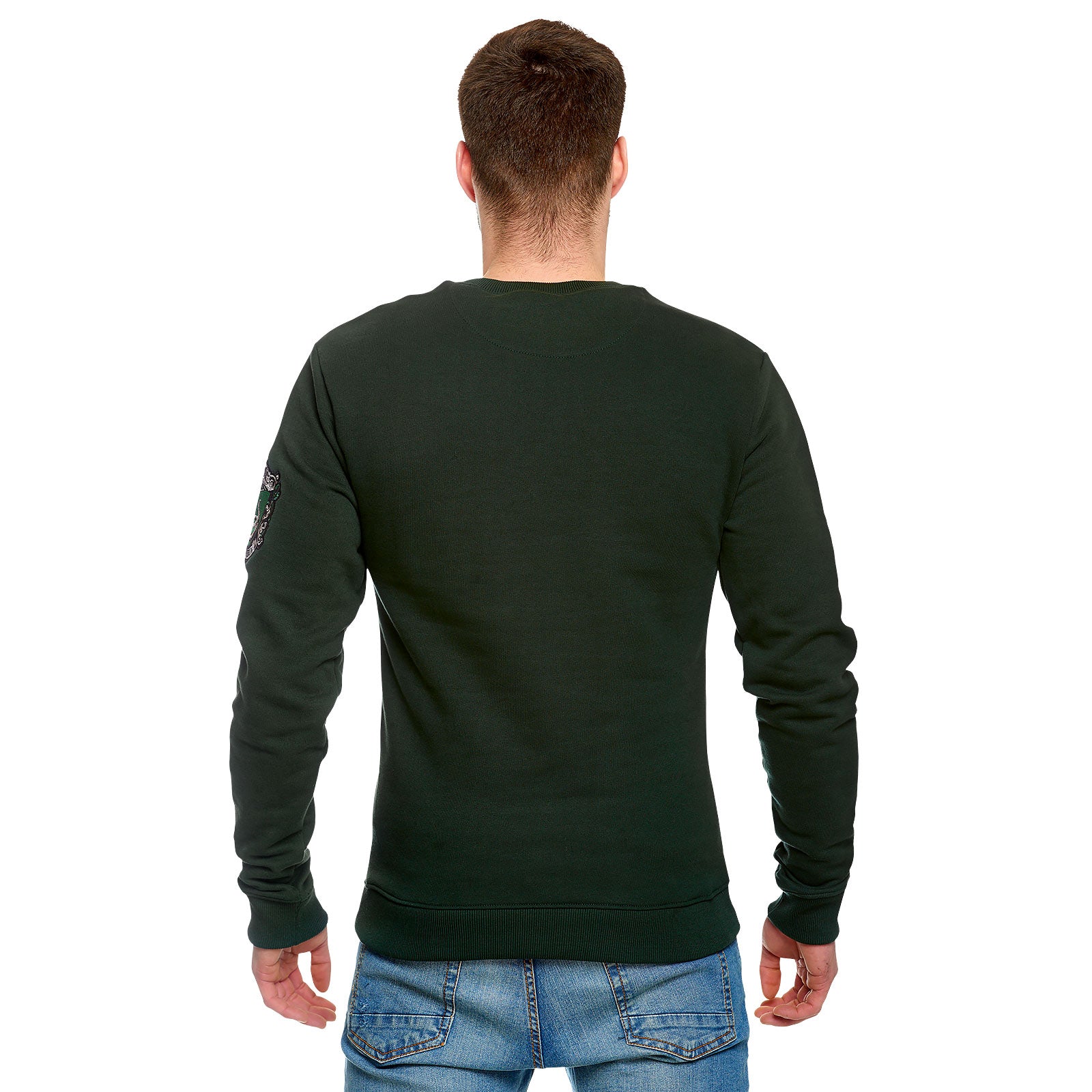 Produktbild Harry Potter - Team Slytherin Sweater grün