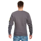 Produktbild Harry Potter - Team Hufflepuff Sweater grau